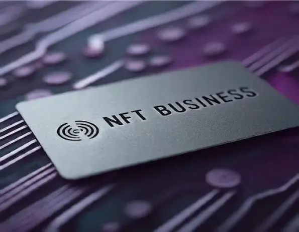 NFT Business Cards: The Future of Networking