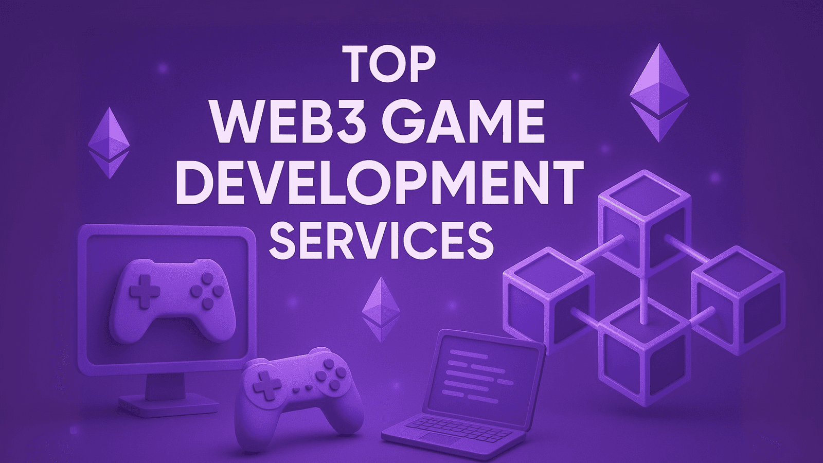 Web3 Game Development Services: 7 Studios to Watch in 2026 (With Pricing)