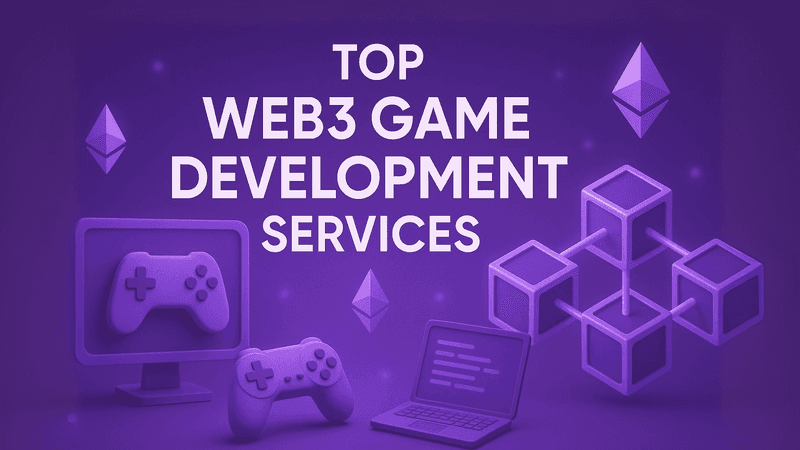 Web3 Game Development Services: 7 Studios to Watch in 2026 (With Pricing)