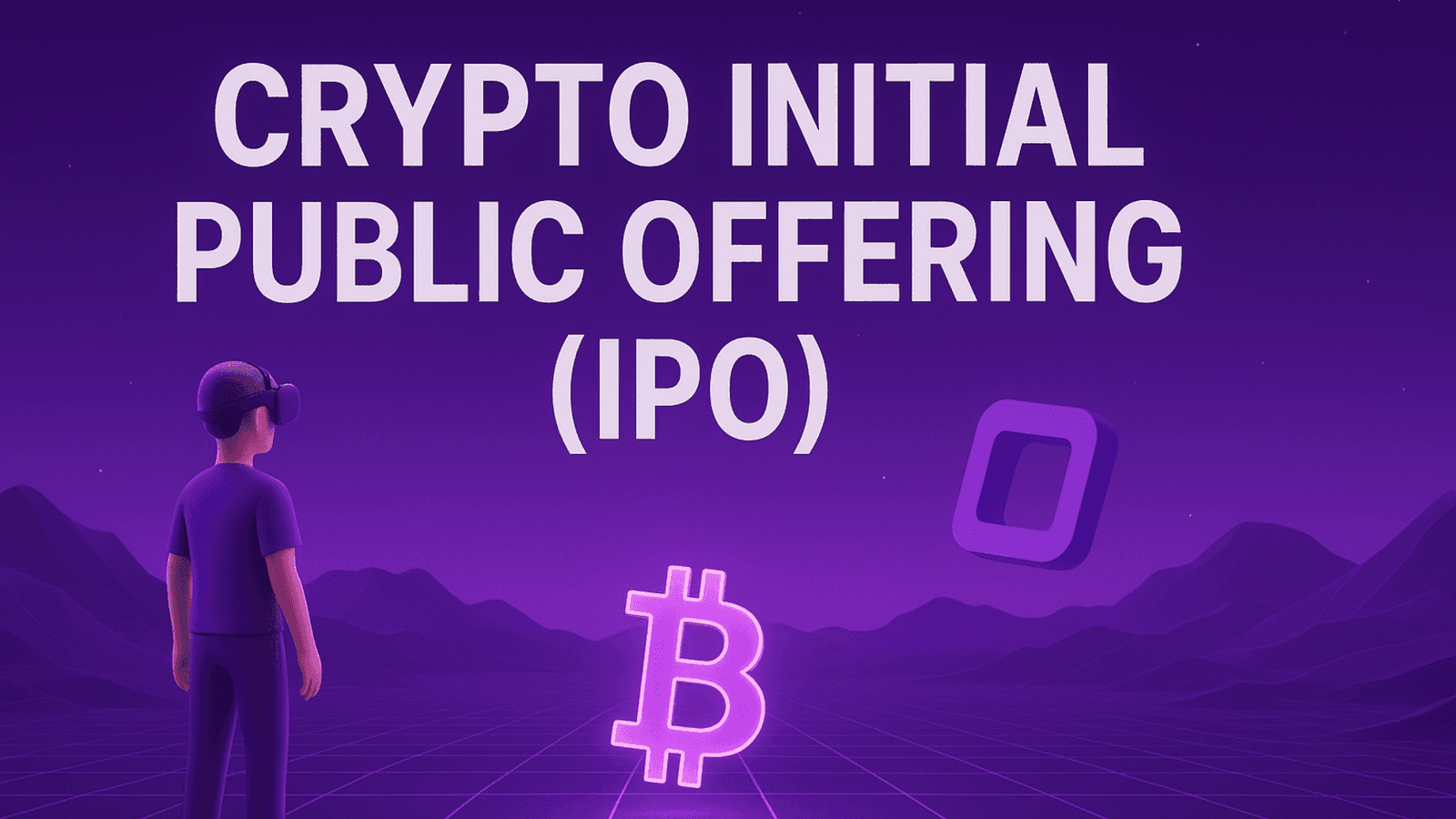 Crypto IPO Strategy Guide for Business Leaders and Executives