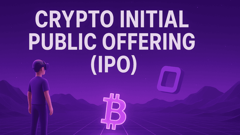 Crypto IPO Strategy Guide for Business Leaders and Executives