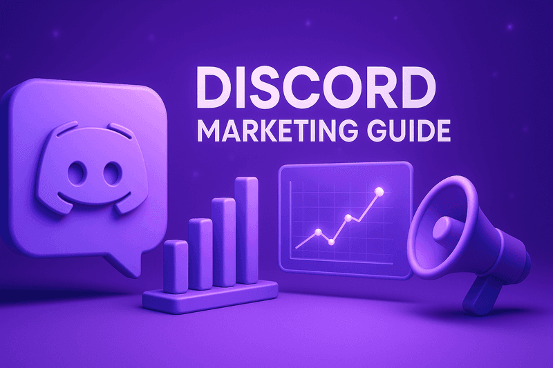 Discord Marketing Guide 2026: Campaigns, Features & Growth for Crypto Communities