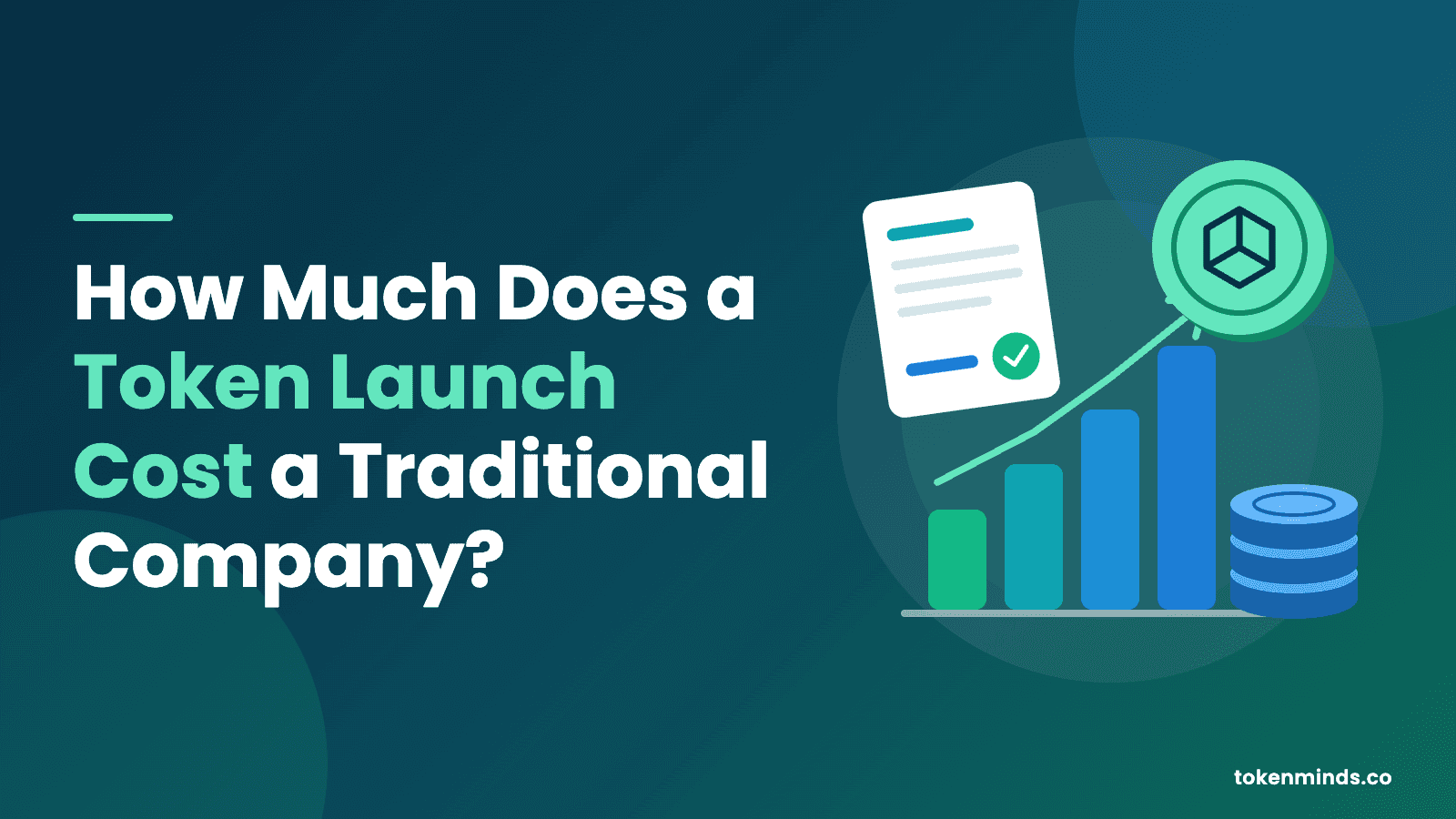 How Much Does a Token Launch Cost a Traditional Company in 2026?