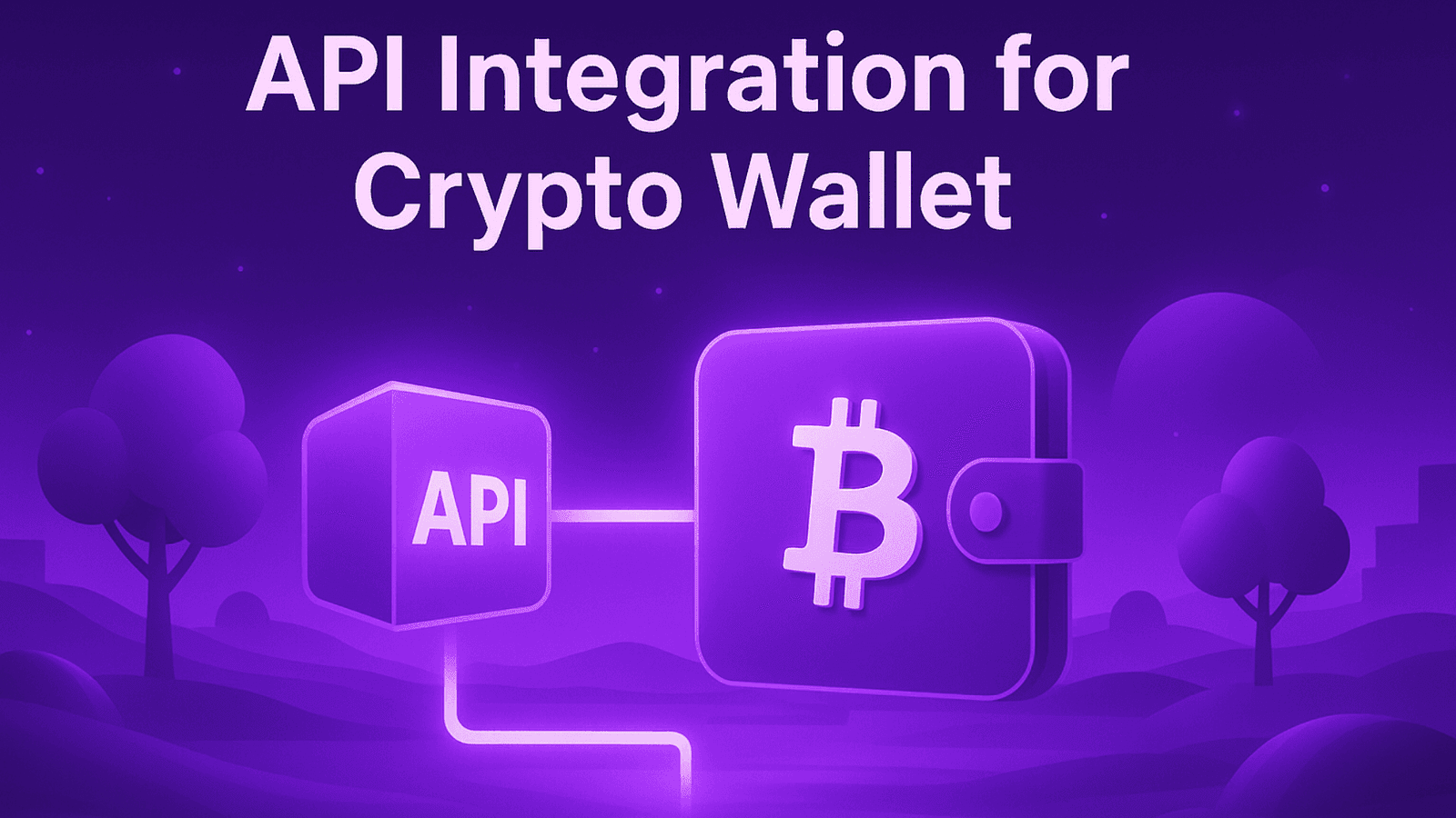 API Integration for Crypto Wallets: Strategic Guide for Business Leaders