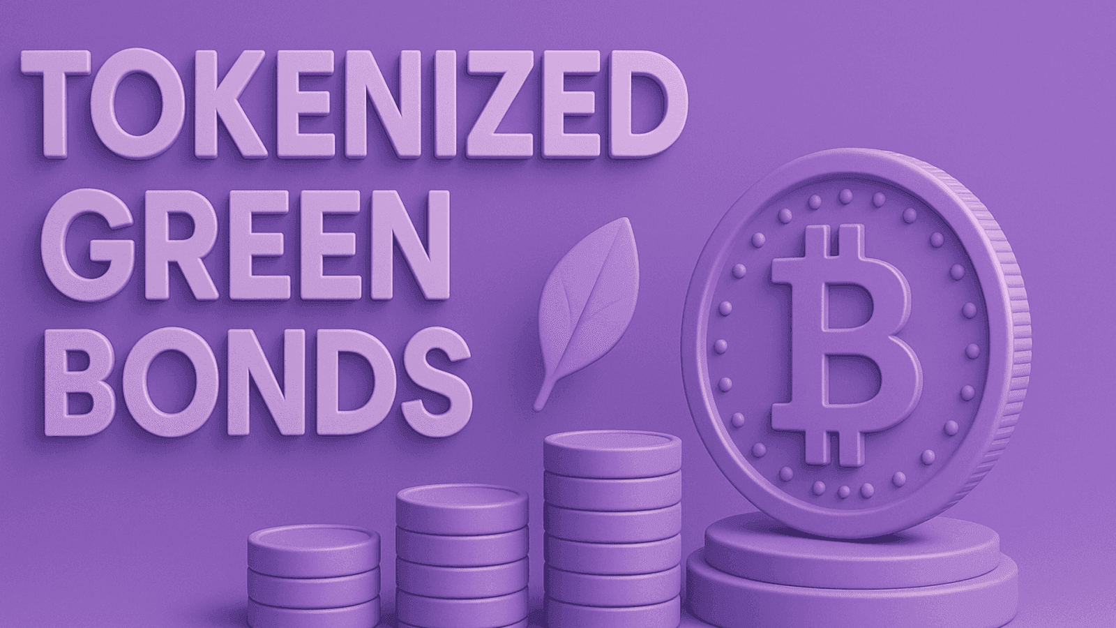 Tokenized Green Bonds: A Sustainable Finance Game-Changer