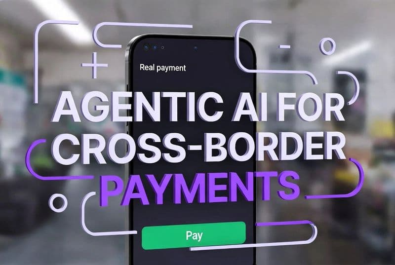 How Agentic AI Enables Cross-border Payments for Banks