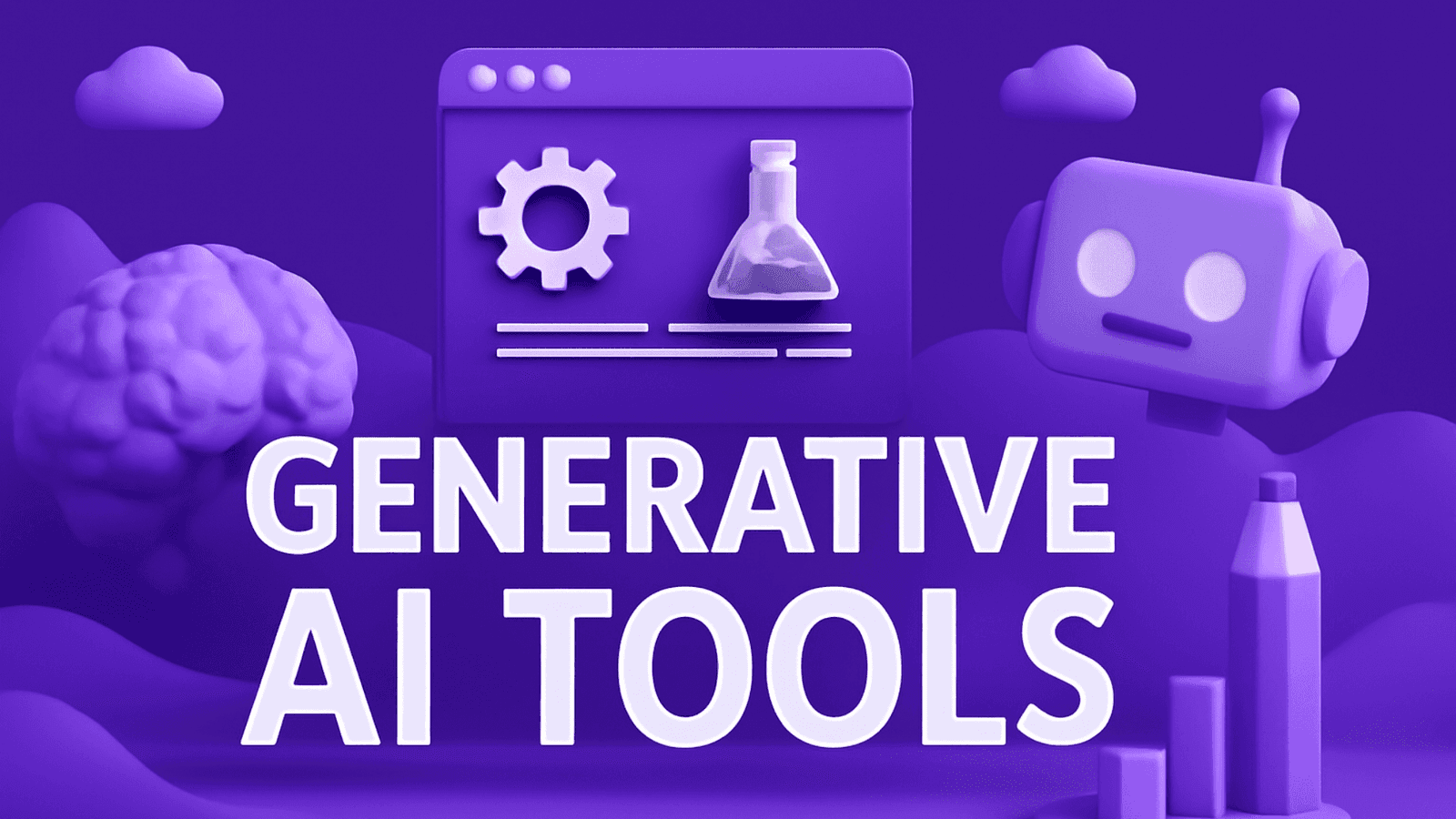 Generative AI Tools: Transforming Web3 & Gaming