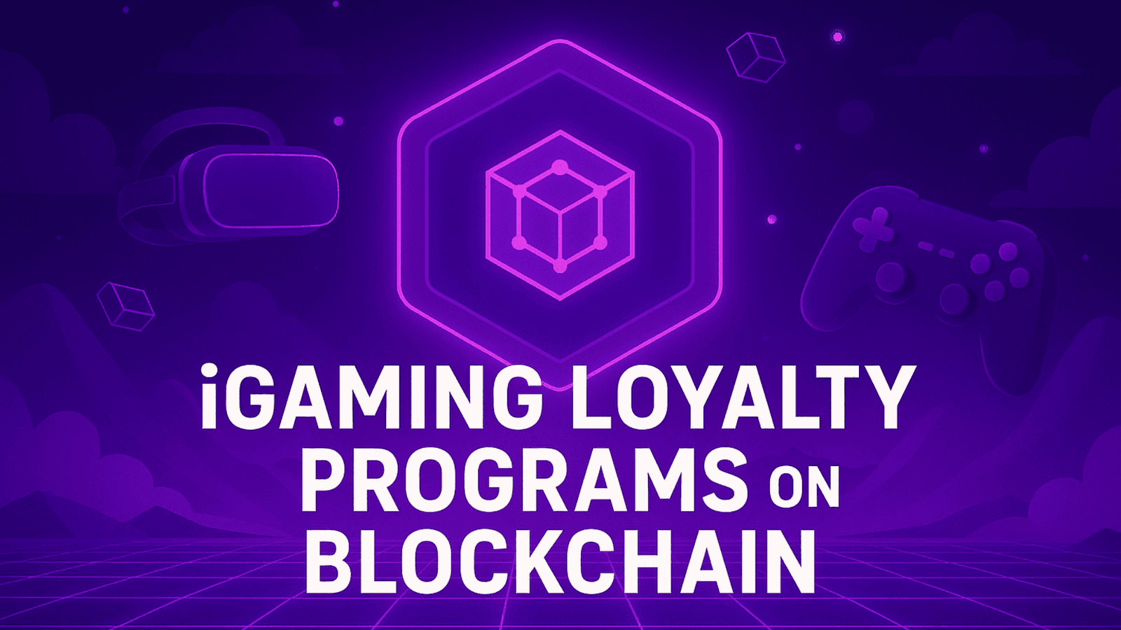 Building Player Loyalty in iGaming with Blockchain Development