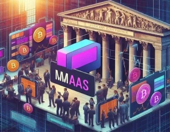 Market Making Made Easy: Exploring MMaaS for Web3