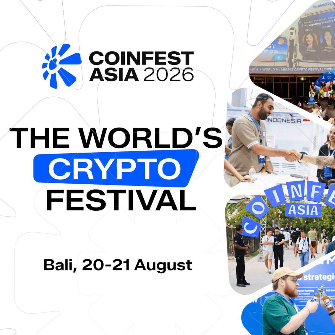 Coinfest Asia 2026