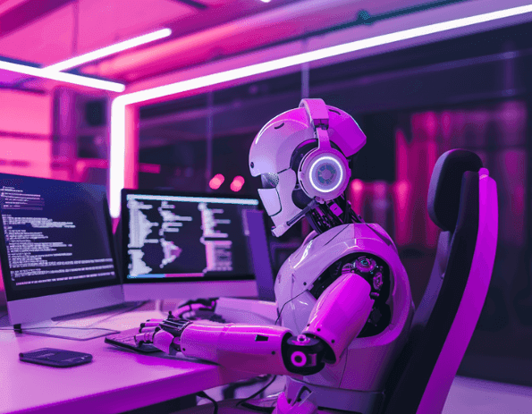 How AI Agent Development Companies Support B2B Sales Efficiency