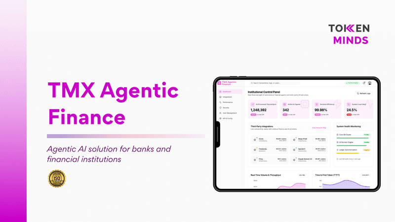 TMX Agentic Finance Brochure