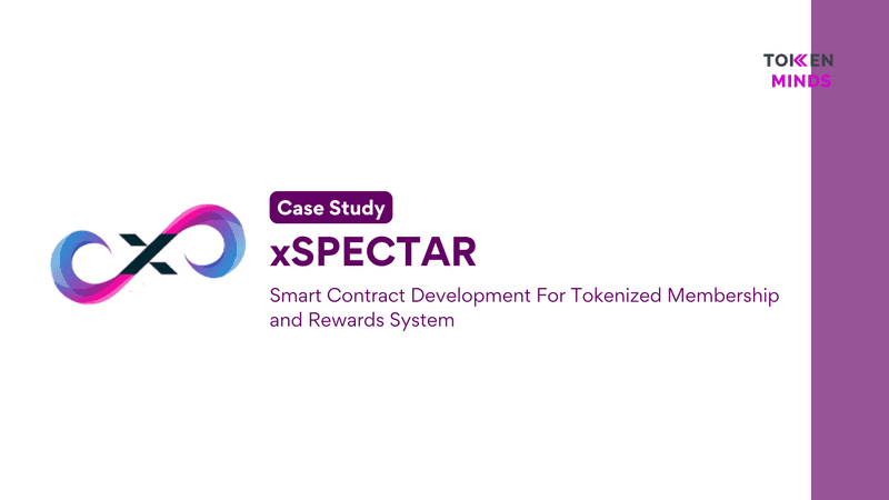 Case Study: xSPECTAR Smart Contract Development for Tokenized Rewards