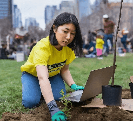Leveraging Blockchain for Corporate Social Responsibility (CSR)