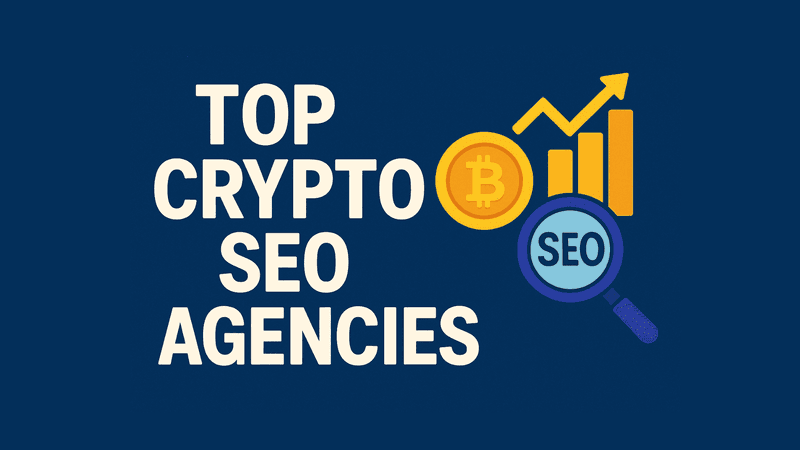 Top Crypto SEO Agencies in 2026 (with Hourly Rates)