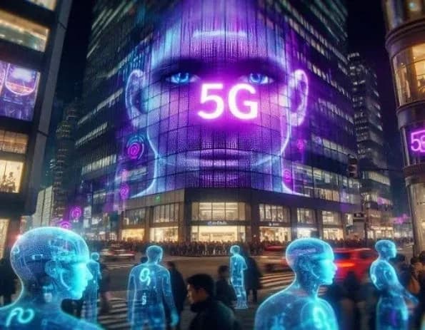 5G Powers the Metaverse: Creating Immersive Virtual Experiences