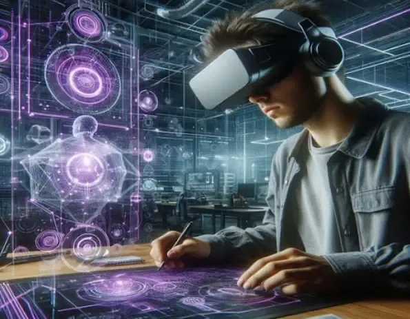 Top 8 Metaverse WebXR Development Companies 2024