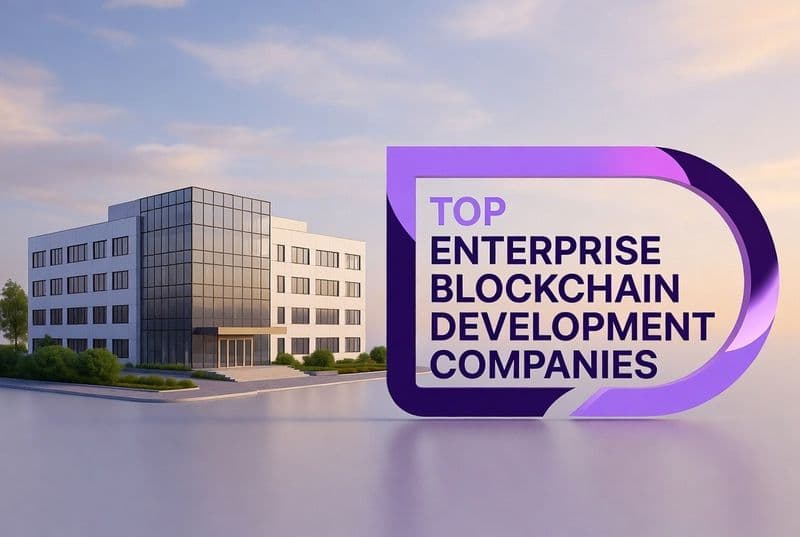 Top Enterprise Blockchain Development Companies 2026 (with pricing)