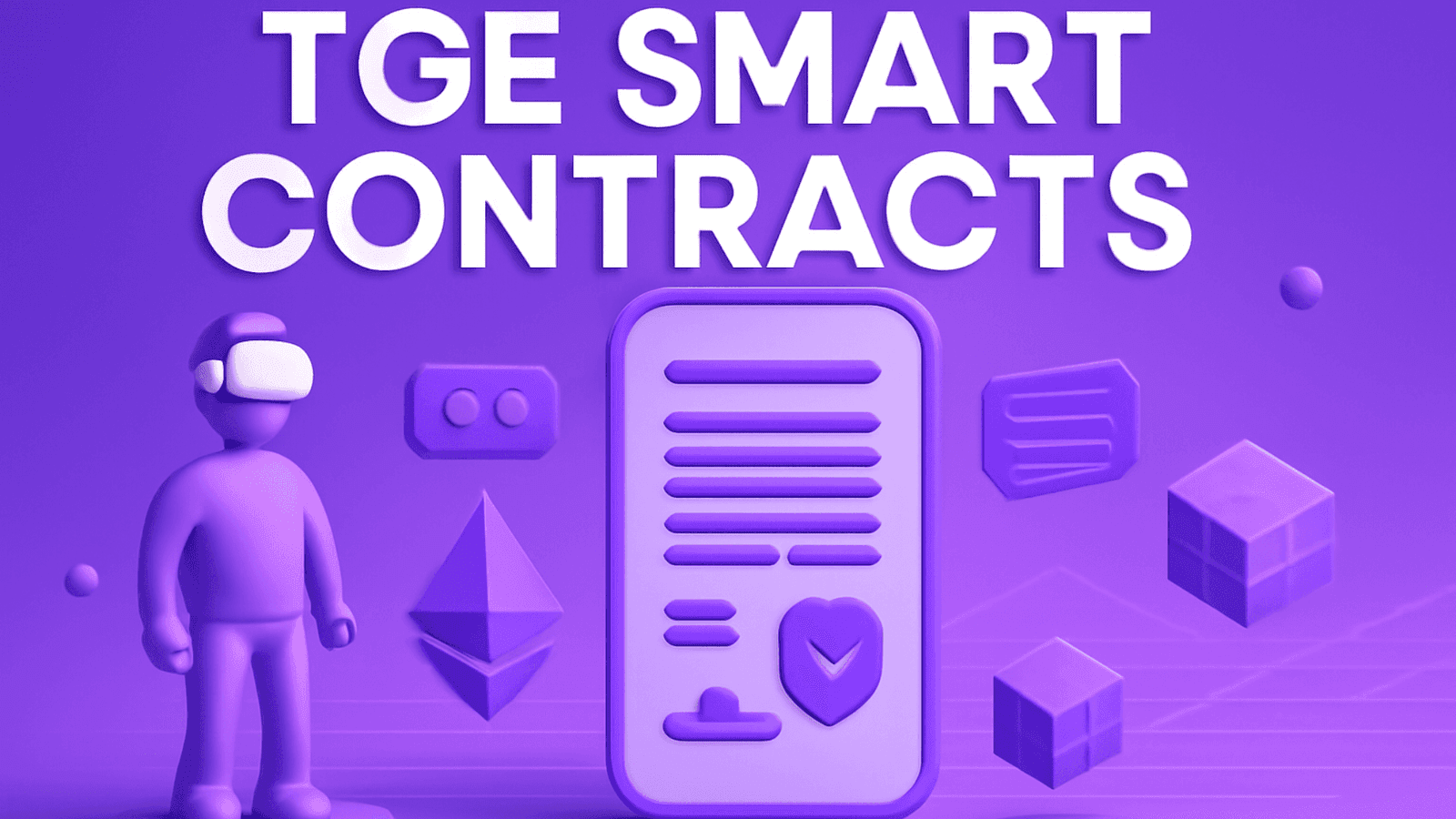 Understanding Token Generation Event (TGE) Smart Contracts