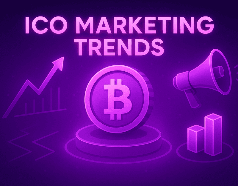 ICO Marketing Trends 2026: Strategies and Use Cases for Founders