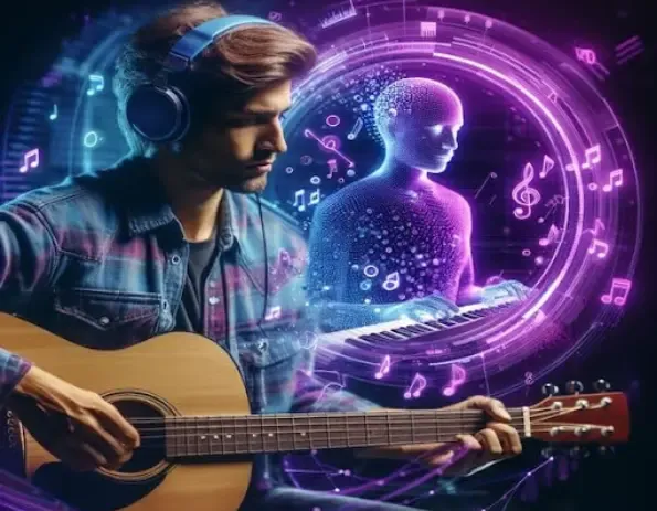 Reinventing Music Industry: Learn How AI and NFTs are Empowering Artists