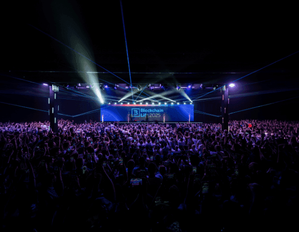 Blockchain Life 2025 in Dubai: a record 16,730 attendees and a new launch by Pavel Durov