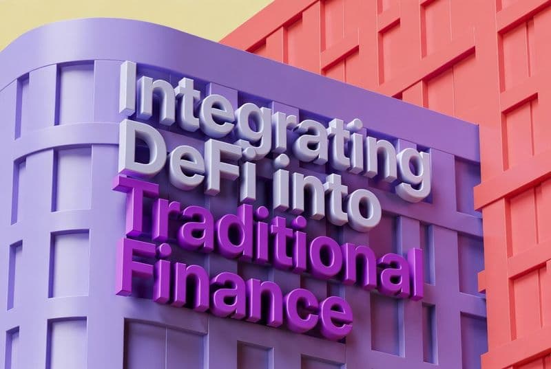 How To Integrate DEFi into Traditional Finance