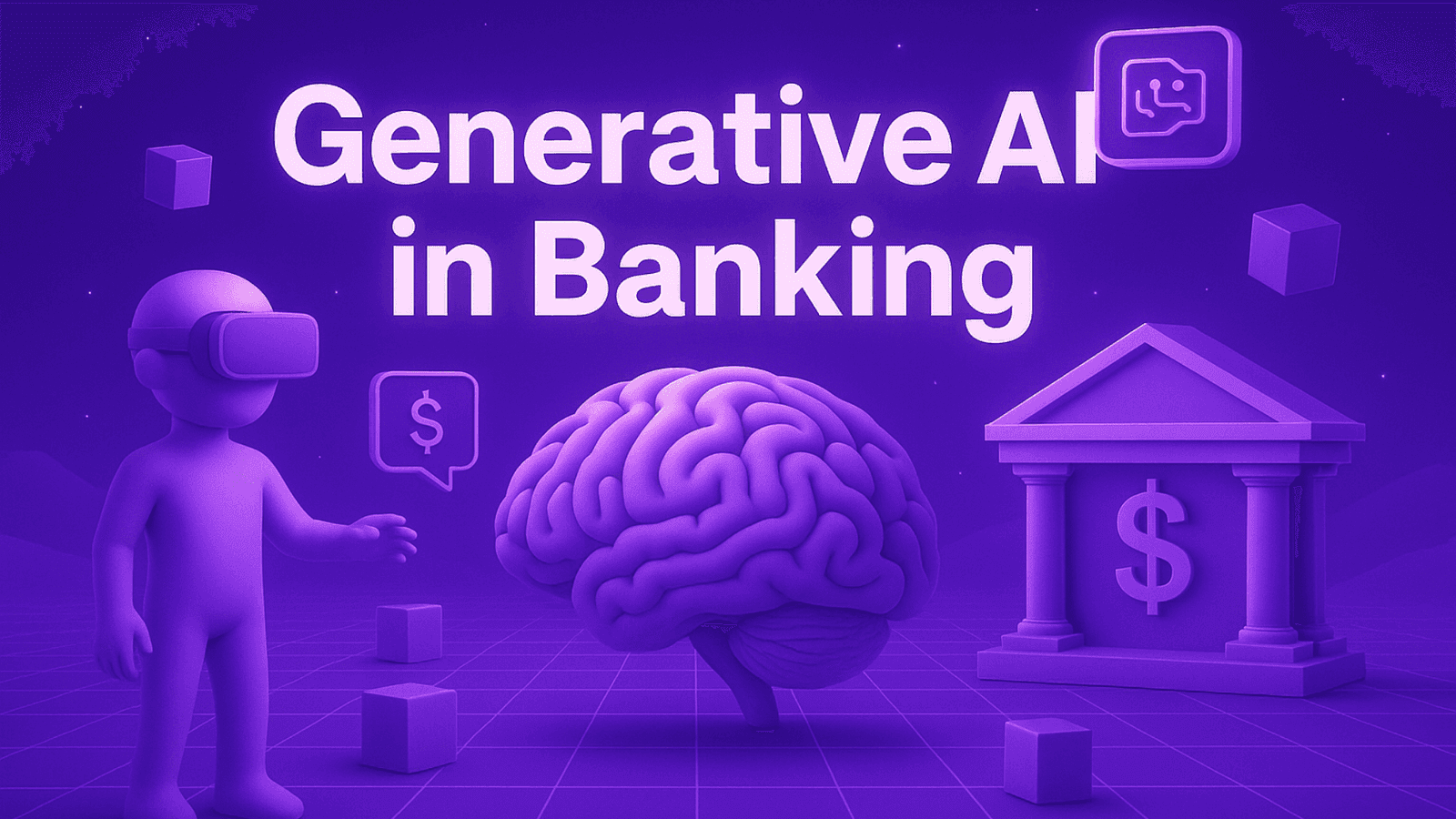 Generative AI in Banking: A Strategic Guide for Modern Finance Leaders