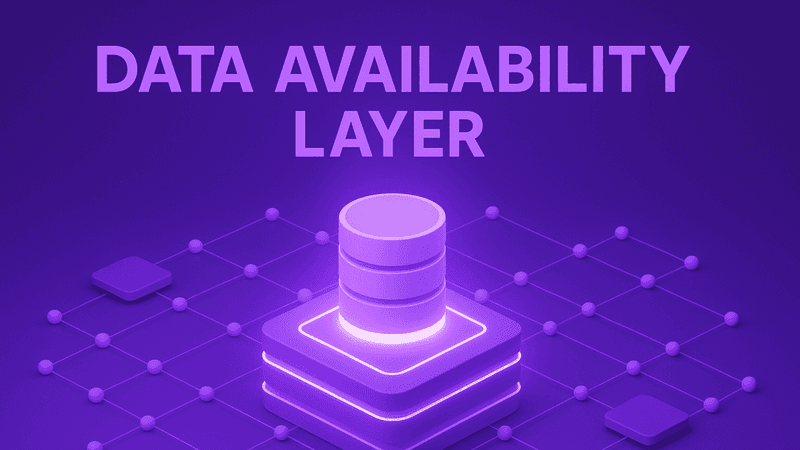What Is a Data Availability Layer? Guide for Web3 Scaling 2026