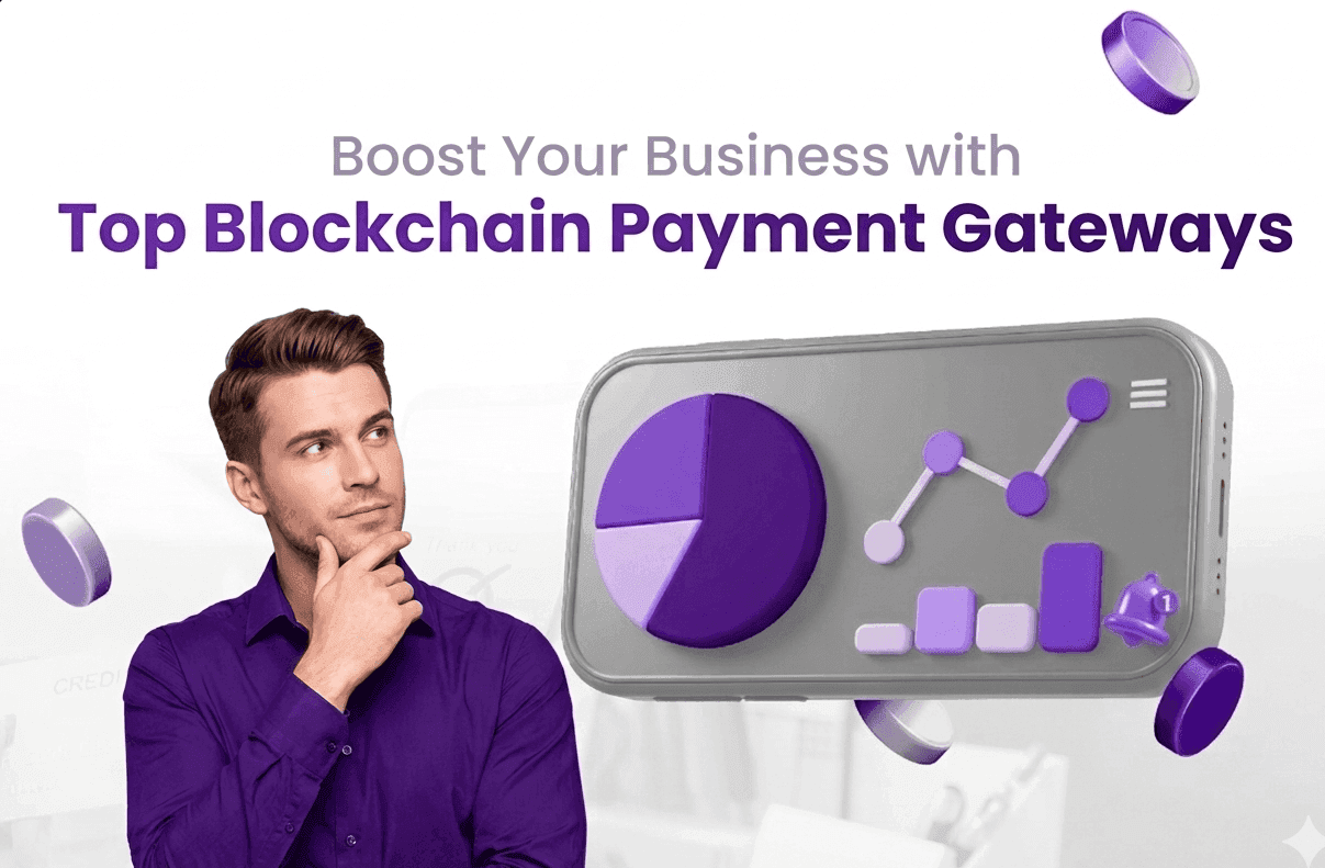 Best Blockchain Payment Gateways in 2026 (with Pricing)
