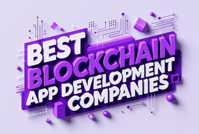 Top Blockchain Application Development Companies 2026 (with Pricing)