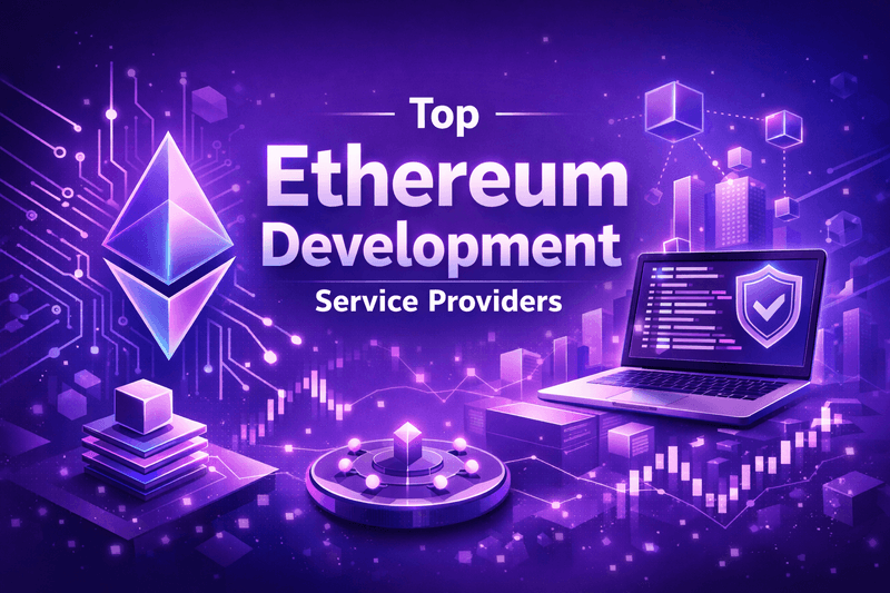 Top Ethereum Development Services Company in 2026 (Compare Pricing & Expertise)
