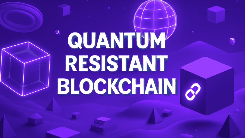 Quantum Resistant Blockchain: Preparing Web3 Businesses for Q-Day