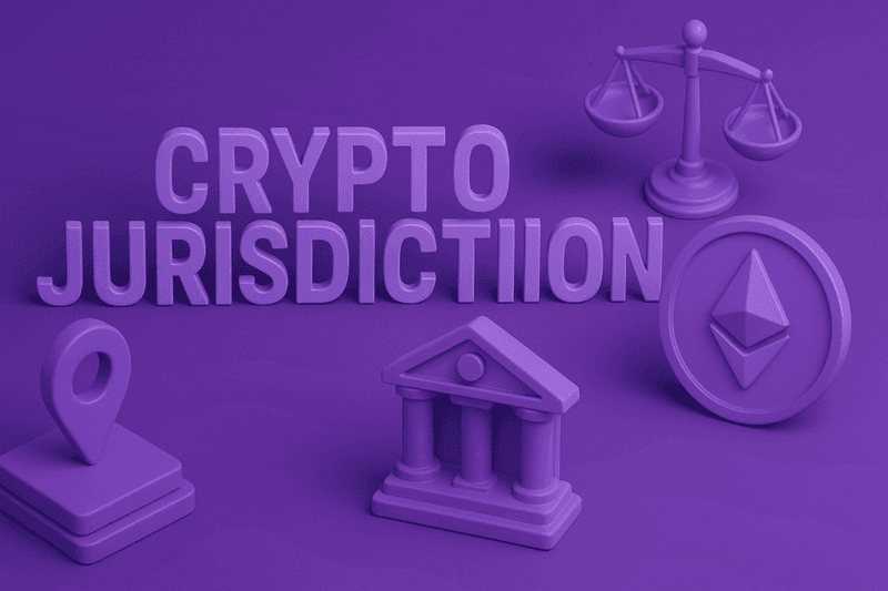 Crypto Jurisdiction Guide for Web3 Leaders 2026