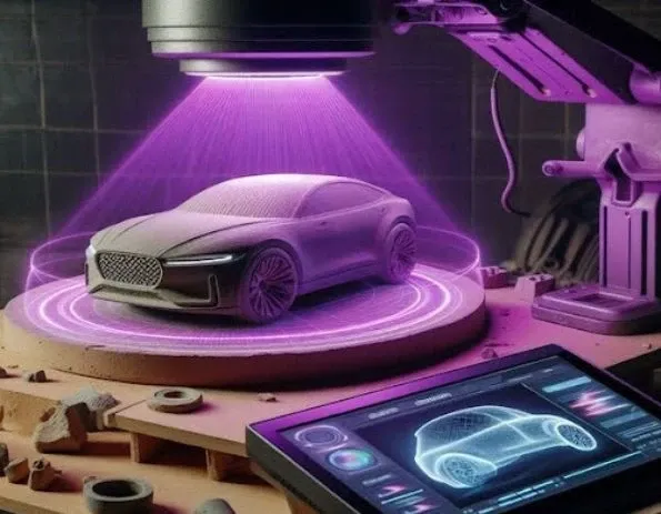 VR in Automotive Design: Faster Car Design from Sketch to Reality