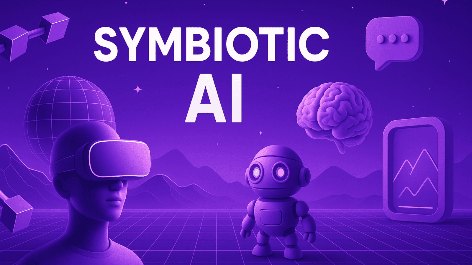 Symbiotic AI: A Business Model for Human-Centered Growth