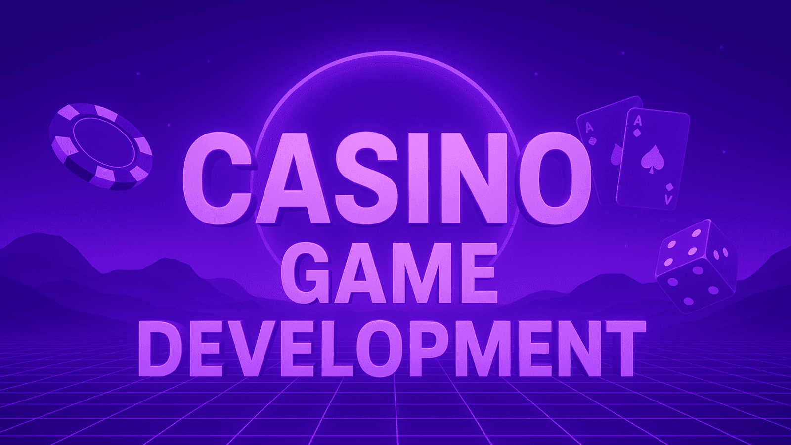 Online Casino Game Development: AI-Powered iGaming Software Guide