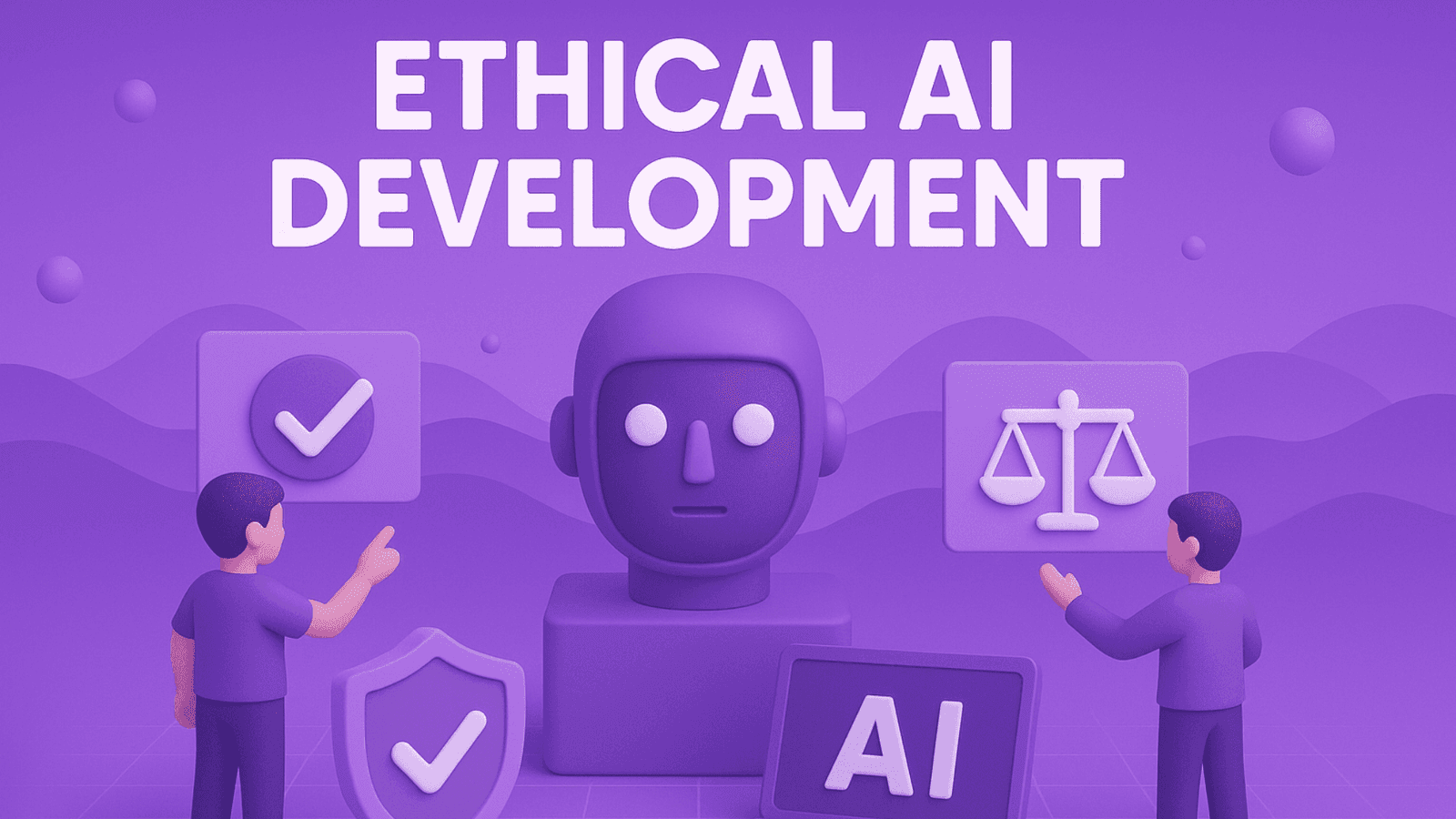 Ethical AI Development for Business Leaders