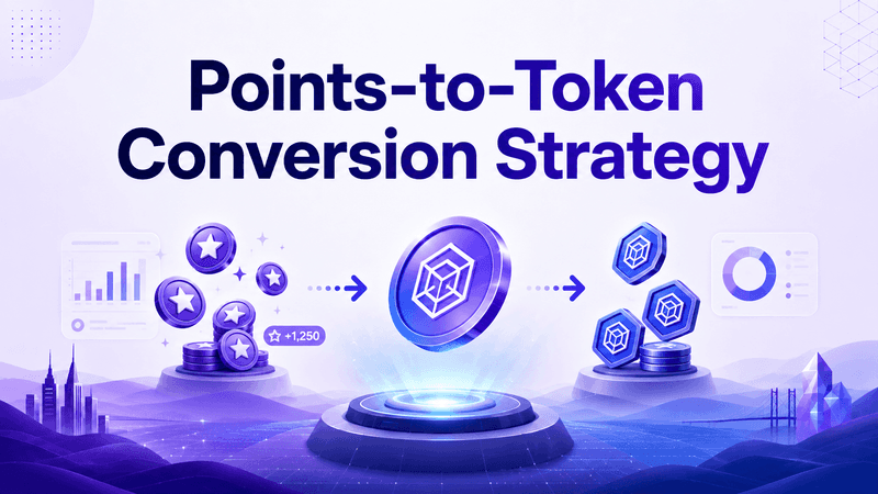 Points-to-Token Conversion Strategy: How to Structure Points Programs Without Backlash