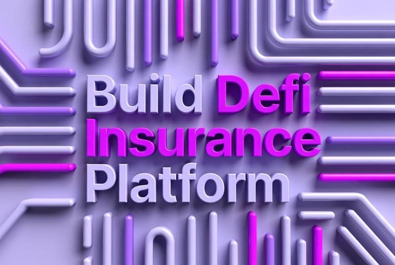 How to Build and Integrate a DeFi Insurance Platform into Existing Crypto Rails