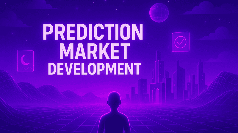 Prediction Market Development: Blockchain, AI, and iGaming Transformation