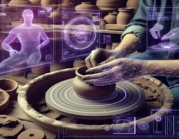 Designing 3D Assets for the Metaverse: Build the Virtual World