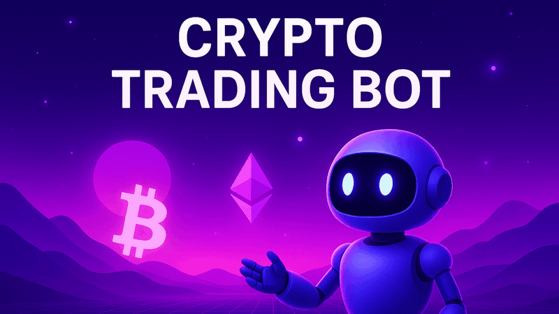 Crypto Trading Bot Development: Architecture, Use Cases & Market Insights