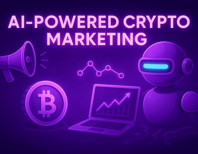 AI-Powered Crypto Marketing: Strategies and Examples for Businesses