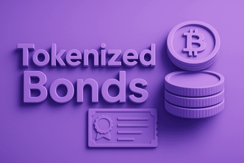 Tokenized Bonds for Web3 Leaders