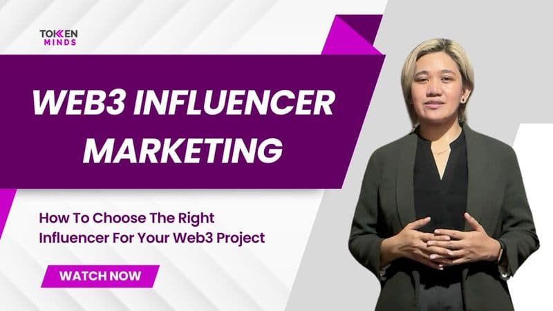 Choosing Web3 Influencer