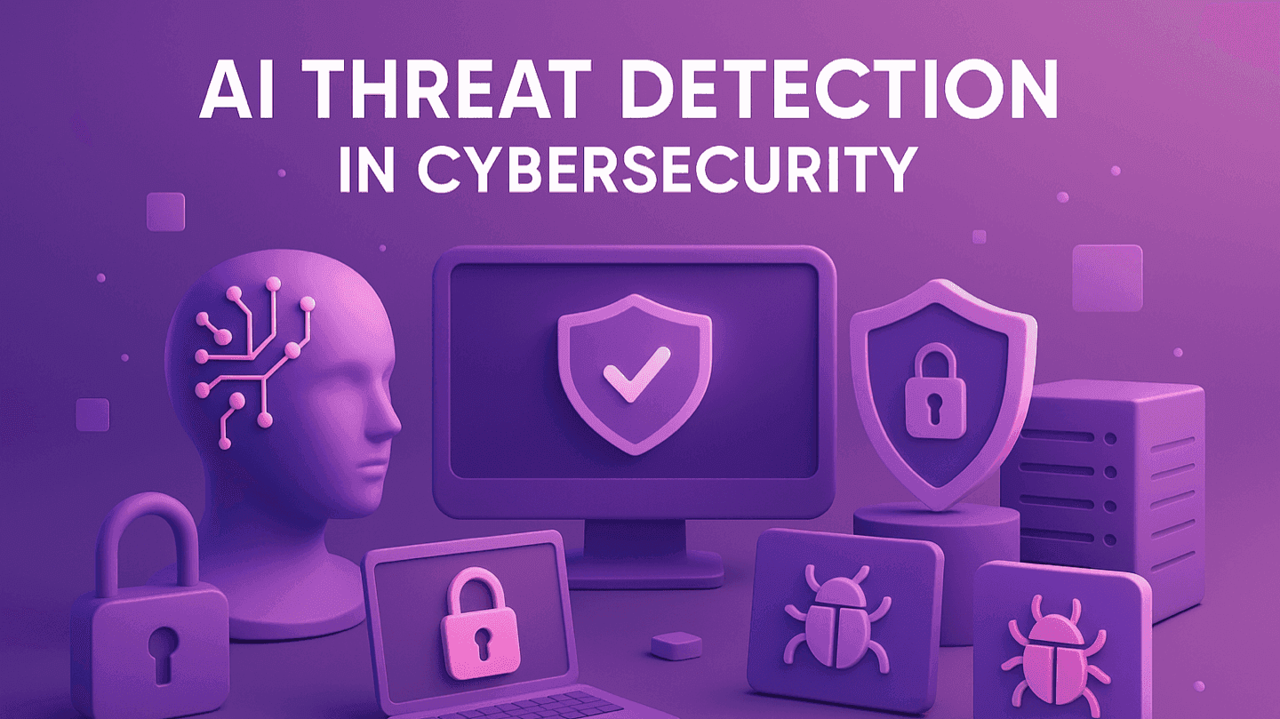 What is AI Threat Detection in Cybersecurity?
