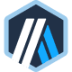 Arbitrum logo