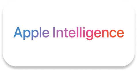 Apple Intelligence